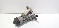 Carcasa filtru ulei cu racitor, cod 55231524, Jeep Renegade 1.6 CRDI, 55263113 (id:714278)