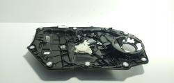 Macara cu motoras usa stanga fata, Ford Focus 4 Turnier (HP) (id:714584)