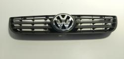Grila bara fata centrala cu sigla, Vw Polo (9N) facelift (id:714195)