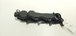 Capac culbutori, cod 9651815680A, Peugeot 307 SW 1.6 HDI, 9HZ (id:714265)