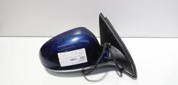 Oglinda electrica dreapta cu semnalizare, Vw Golf 5 Variant (1K5) vol pe stanga (id:714625)