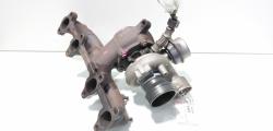 Turbosuflanta, cod 851745201A, Vw Golf 5 (1K1) 1.9 TDI, BKC (id:679316)
