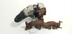 Turbosuflanta, cod 03L253016J, Skoda Superb II (3T4) 2.0 TDI, CBA (id:690350)