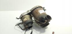 Catalizator cu filtru particule, cod 04L131723CT, 5Q0166AF, Skoda Octavia 3 (5E3) 2.0 TDI, CUN (id:714019)