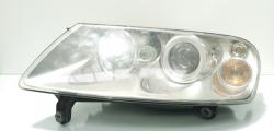 Far stanga cu lupa, cod 7L6941015CG, Vw Touareg (7LA, 7L6), vol pe dreapta (id:714609)