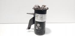 Carcasa filtru combustibil, cod 3C0127400C, Vw Scirocco (137) 2.0 TDI, CBDB (id:714124)