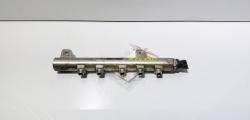 Rampa injectoare cu senzor, cod GM55209572, 0445214095, Opel Vectra C 1.9 CDTI, Z19DT (id:714190)