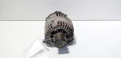 Alternator 140A Valeo, cod 06F903023C, Vw Touran (1T1, 1T2) 1.6 benz, BSE (id:714821)