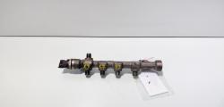 Rampa injectoare cu senzor, cod GM55576177, 0445214221, Opel Insignia A (id:696782)