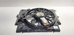 Electroventilator cu releu, cod 7801993-01, Bmw 3 (E90) 2.0 diesel, N47D20C (id:715090)