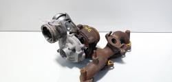 Turbosuflanta, cod 03G253010J, Vw Touran (1T1, 1T2) 2.0 TDI, BKD (id:714824)