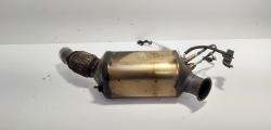 Catalizator, cod 8509241, 8572406, Bmw 5 (F10) 2.0 diesel, N47D20C (id:715206)