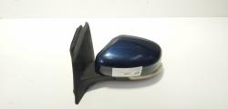 Oglinda electrica stanga cu semnalizare si lumina ambientala, Ford Focus 3, vol pe dreapta (id:715080)