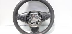 Volan piele cu comenzi, Bmw 5 (E60) 2.5 DCI, 256D2 (id:713643)