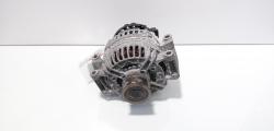 Alternator 120A Bosch, cod 06B903016P, Audi A4 (8E2, B6) 1.8 T-benz, BEX (id:715114)