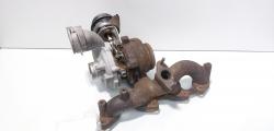 Turbosuflanta, cod 03G253019A, Vw Jetta 3 (1K2) 2.0 TDI, BKD (id:715107)