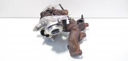 Turbosuflanta, cod 03P253019B, Vw Polo (6R) 1.2 TDI, CFW (id:715287)