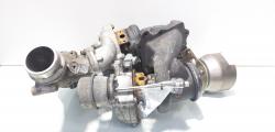 Turbosuflanta, cod A6510904580, A6510902880, Mercedes Clasa C T-Model (S204) 2.2 CDI, OM651911 (id:715310)