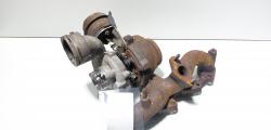 Turbosuflanta, cod 03G253014H, Vw Passat (3C2) 2.0 TDI, BKP (id:714876)