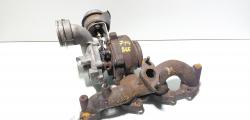 Turbosuflanta, cod 03G253010J, Vw Touran (1T1, 1T2) 2.0 TDI, BKD (id:714865)