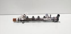 Rampa injectoare cu senzori, cod 03L130089P, Vw Golf 6 (5K1) 2.0 TDI, CFF (id:715075)