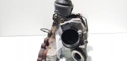 Turbosuflanta, cod 03L253056G, Vw Passat (362) 2.0 TDI, CFF (id:715276)