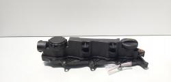 Capac culbutori, cod 9660281080, Peugeot 407 SW 1.6 HDI, 9HZ (id:714904)
