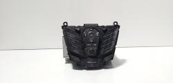 Radio cd cu butoane si comenzi, cod BM5T-18K811-BA, BM5T-18C815-HM, Ford Focus 3 (id:715014)