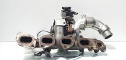 Turbosuflanta, cod 04L253056L, Audi Q5 (FYB) 2.0 TDI, DET (id:715712)