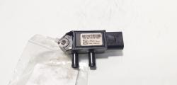 Senzor presiune gaze, cod 03L906051D, Audi Q5 (FYB) 2.0 TDI, DET (id:715678)