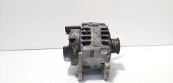 Alternator 90A Valeo, cod 03D903025J, Vw Polo (9N) 1.2 benz, AZQ (id:715790)
