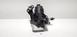 Carcasa filtru ulei cu racitor, cod 03N115389B, Seat Leon (5F1) 1.6 TDI, CLH (id:715926)