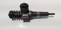 Injector, cod 03G130073G+, BPT, 0414720404, Vw Golf 5 Plus (5M1) 2.0 TDI, BKD (id:715512)