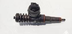 Injector, cod 038130073AJ, BTD, 0414720037, Vw Golf 4 (1J1) 1.9 TDI, ATD (id:714205)