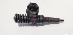 Injector, cod 038130073F, DE, Vw Golf 4 (1J1) 1.9 TDI, AJM (id:714607)