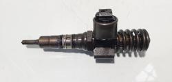 Injector, cod 03G130073GX+, Vw Golf 5 Plus (5M1) 2.0 TDI, BKD (id:714687)