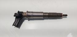 Injector, cod 0445115007, 82409398, Opel Vivaro (F7) 2.0 CDTI, M9R782 (id:715896)