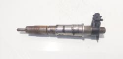 Injector, cod 0445115007, 82409398, Opel Vivaro (F7) 2.0 CDTI, M9R782 (id:715897)
