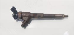 Injector, cod 0445110485, 8201108033, Renault Clio 4 1.5 DCI, K9K608 (id:713930)