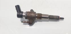 Injector, cod 9802448680, Ford Focus 3 1.6 TDCI, T1DA (id:715225)