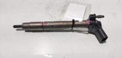 Injector, cod 03L130277, 0445116030, Audi A4 (8K2, B8) 2.0 TDI, CAGA (id:715085)