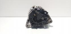 Alternator 100A Bosch, cod GM24437120, Opel Corsa B 1.0 benz, X10XE (id:716007)