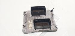 Calculator motor ECU, cod 09115112, 0251206074, Opel Corsa C (F08, F68) 1.2 benz, Z12XE (id:716021)