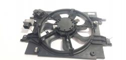 Electroventilator cu releu, cod 214811626R, Dacia Duster 1.5 DCI, K9KR856 (id:716191)