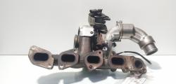 Turbosuflanta, cod 04L253056L, Audi Q5 (FYB) 2.0 TDI, DET (id:715149)