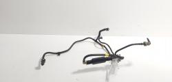 Set conducte alimentare combustibil, Peugeot 307 1.6 HDI, 9HX (id:712691)