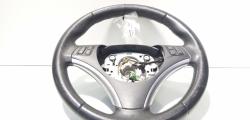 Volan piele cu comenzi, cod 6795574, Bmw 1 (E81, E87) (id:697951)