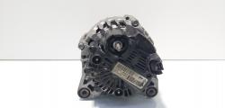 Alternator, cod 231000027R, Renault Megane 3 Sedan 1.5 DCI (id:716398)