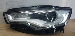 Far stanga cu lupa si xenon, Audi A6 Allroad (4GH, C7) (id:110747)