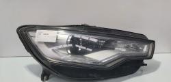Far dreapta cu lupa si xenon, Audi A6 Allroad (4GH, C7) vol pe dreapta (idi:690848)